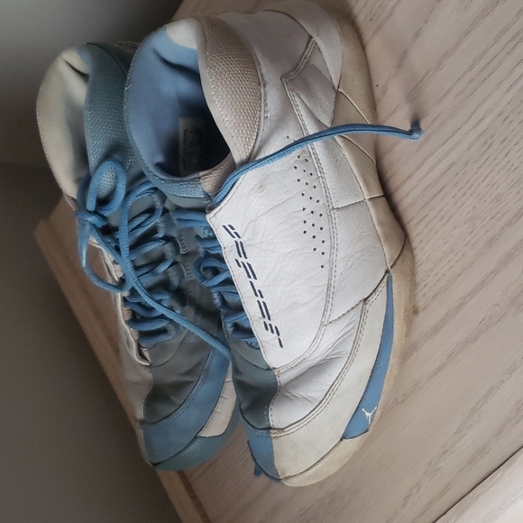 Jordan air jordan tar heels vintage shoes - Picture 5 of 10